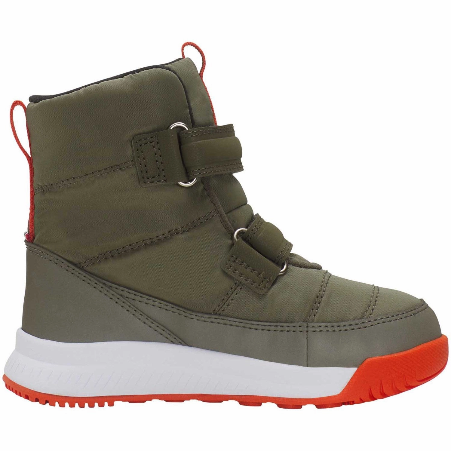 Clean Dailywear Easy Fit System Viking Olive/Red Aery Reflex Warm Gtx 2V