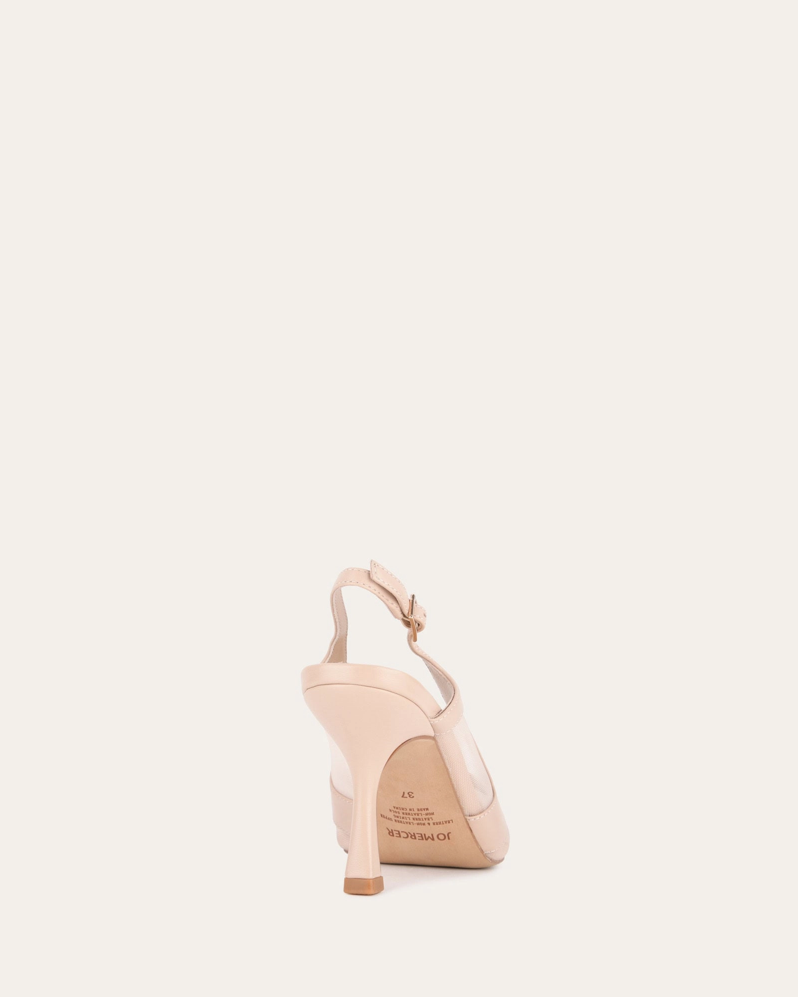 Arrow High Heels Rose Pink Multi Designed With Rhythm