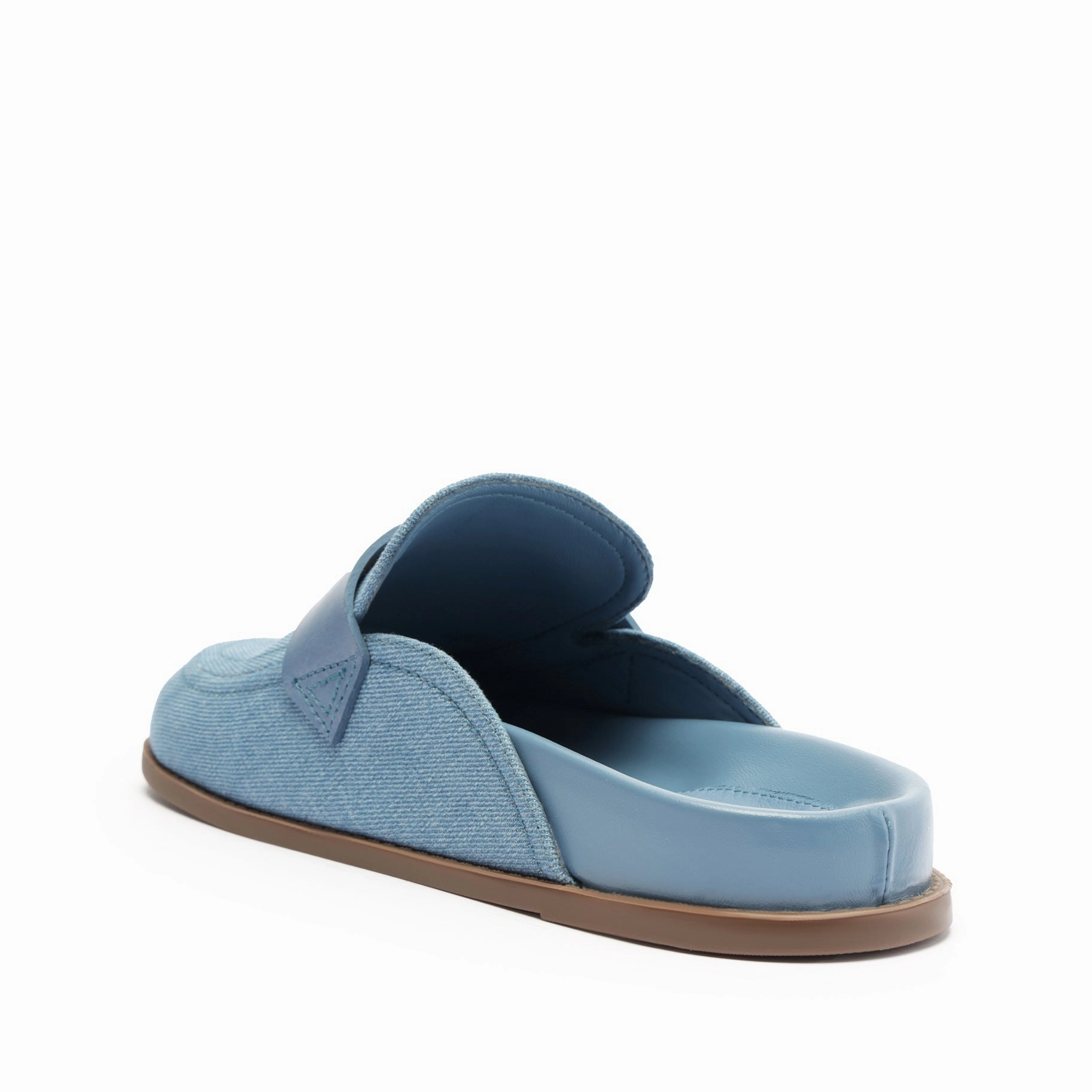 Ava Denim Flat Daily Clarity