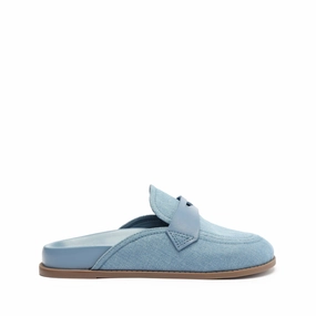 Mindful Wear Essentials, Redesigned Ava Denim Flat
