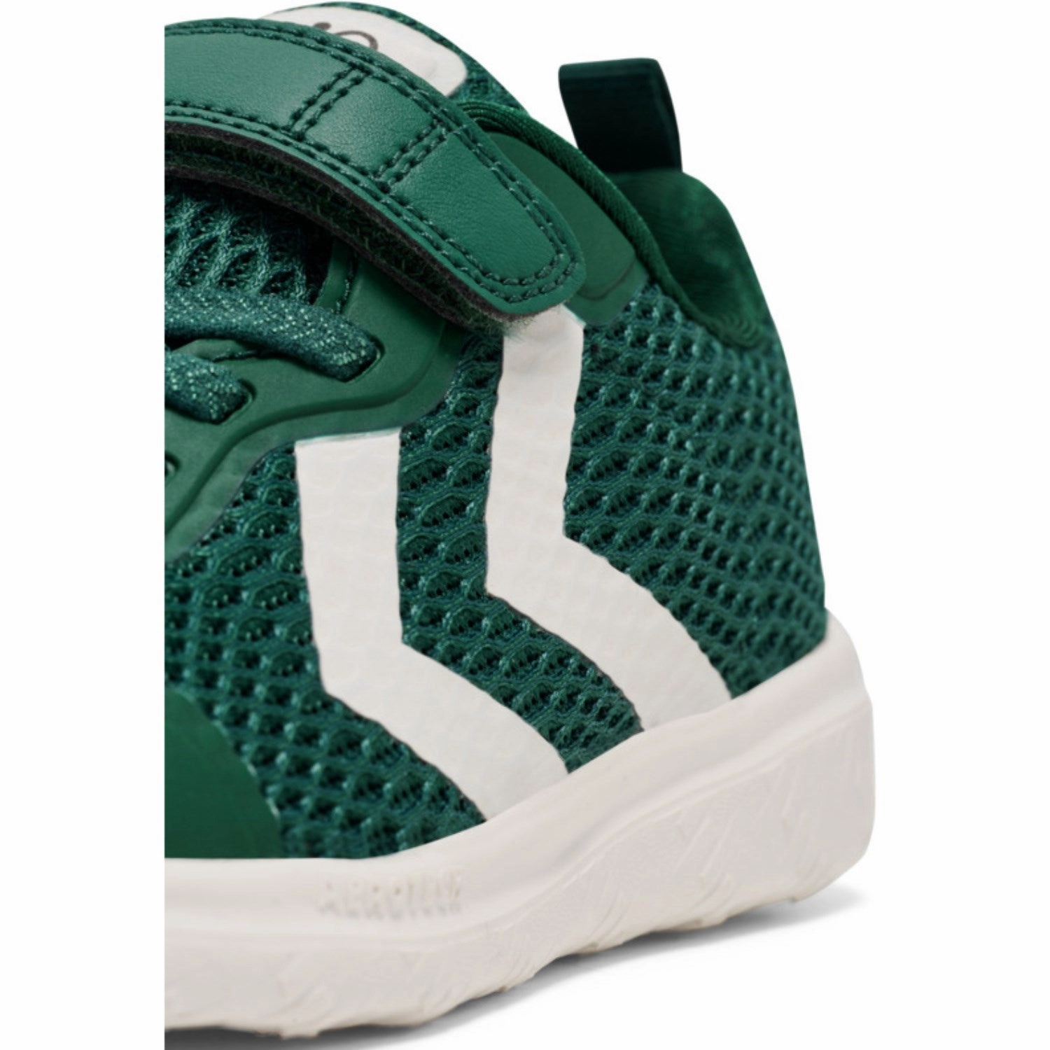 Hummel Rain Forest Actus Recycled Jr Sneakers Calm In Motionwear