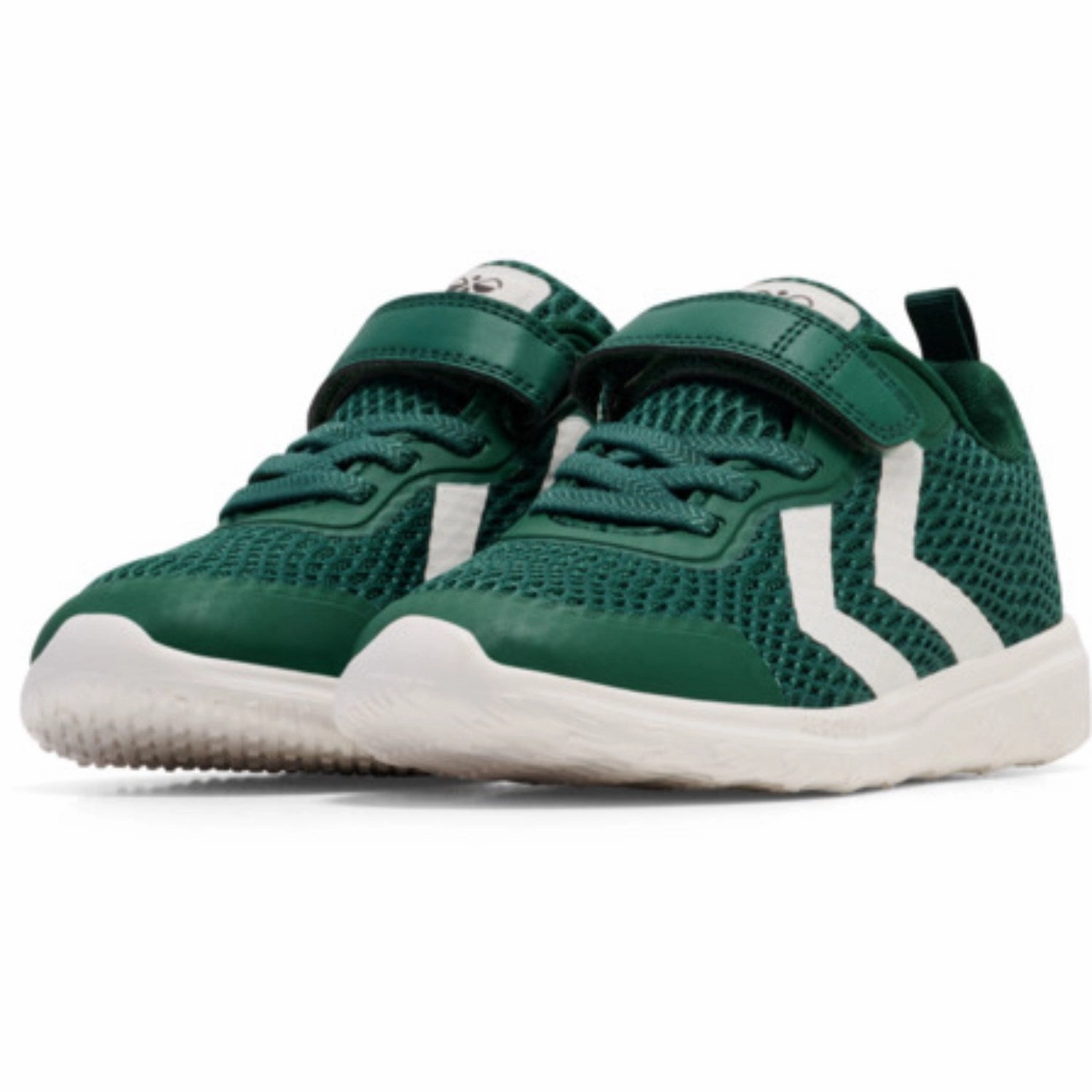 Hummel Rain Forest Actus Recycled Jr Sneakers Design Under Control