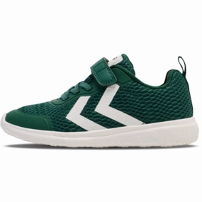 Responsive Design Bold Looks Hummel Rain Forest Actus Recycled Jr Sneakers