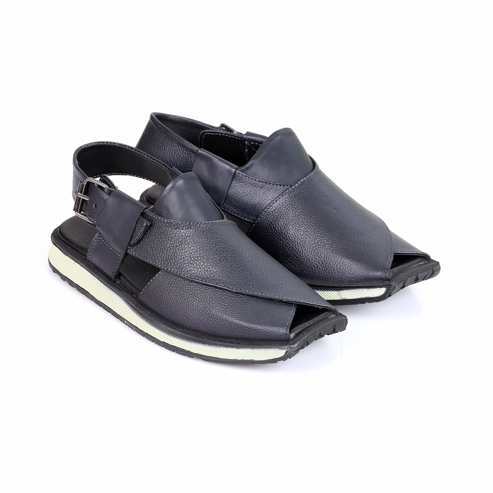 Confident Minimal Fresh Silhouette M-Lf-0400225-Peshawari Chappal