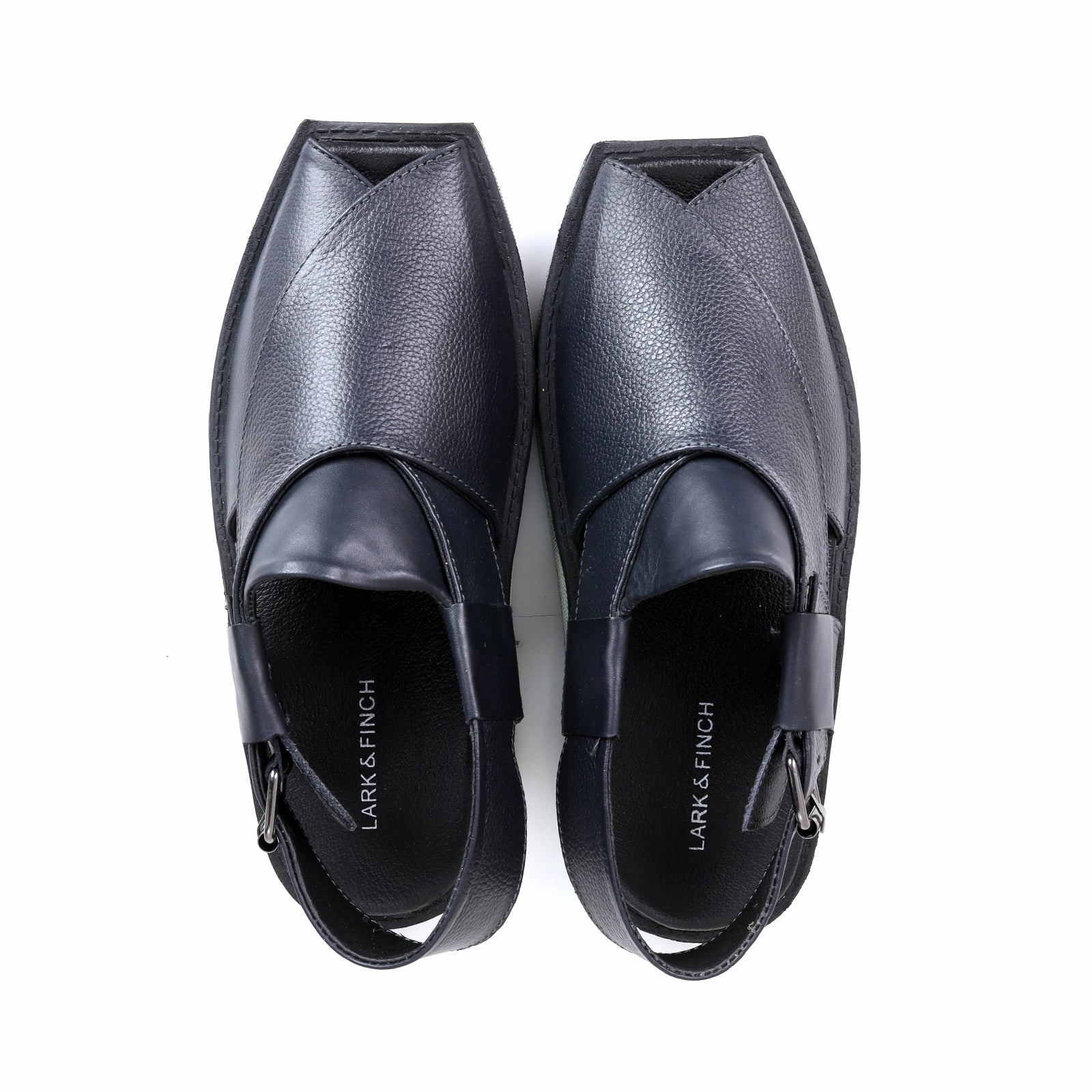 M-Lf-0400225-Peshawari Chappal Crafted For Presence