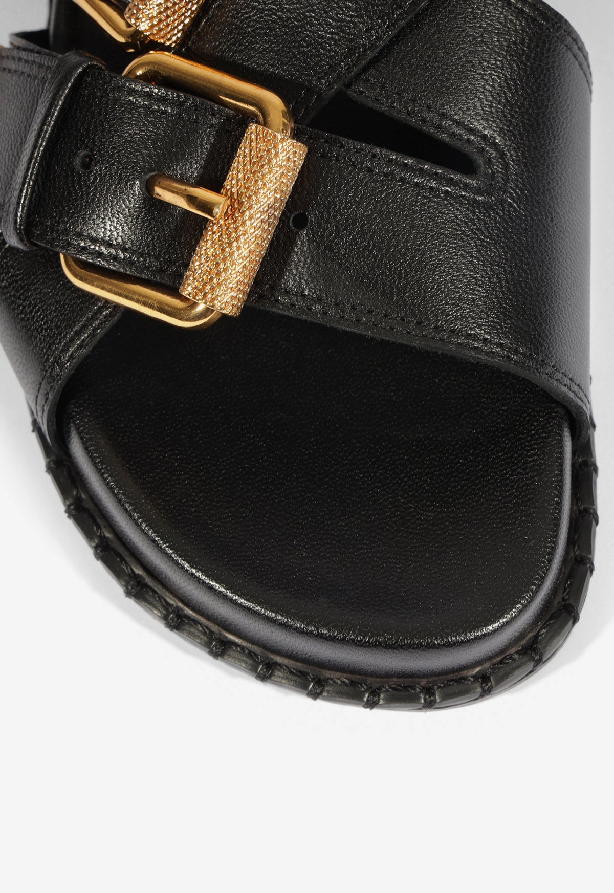 Designed For Days Patsy Leather Sandal