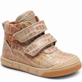 Ease And Balance Bisgaard Juno Tex Shoes Peach