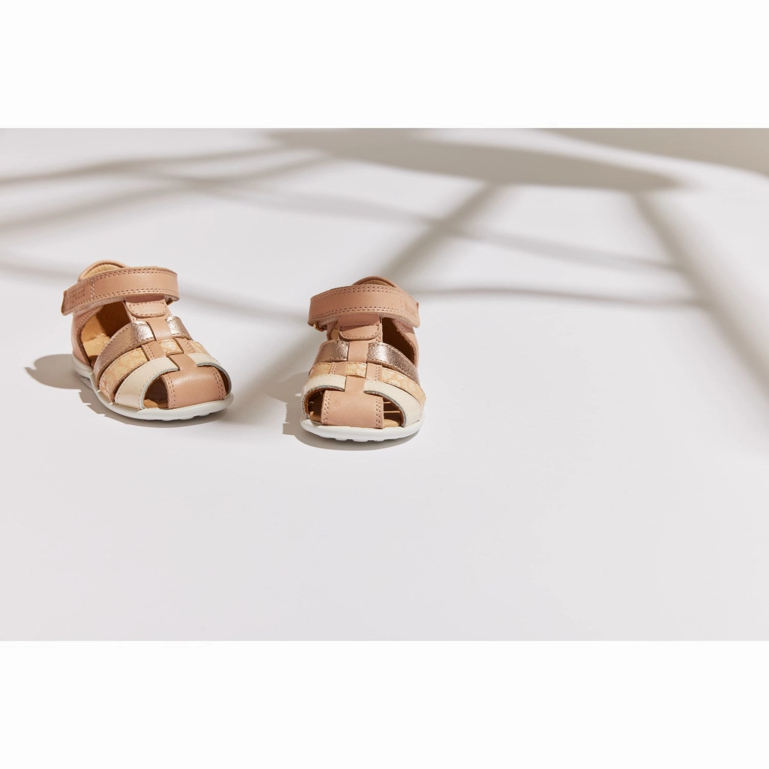Bisgaard Rose Pearls Carly Sandal Move Clean