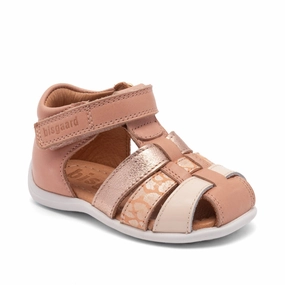 Bisgaard Rose Pearls Carly Sandal Engineered For Now Refined Urbanism