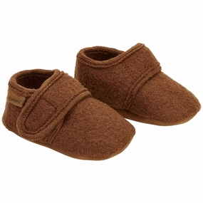 En Fant Baby Wool Slippers Emperador Urban Focus