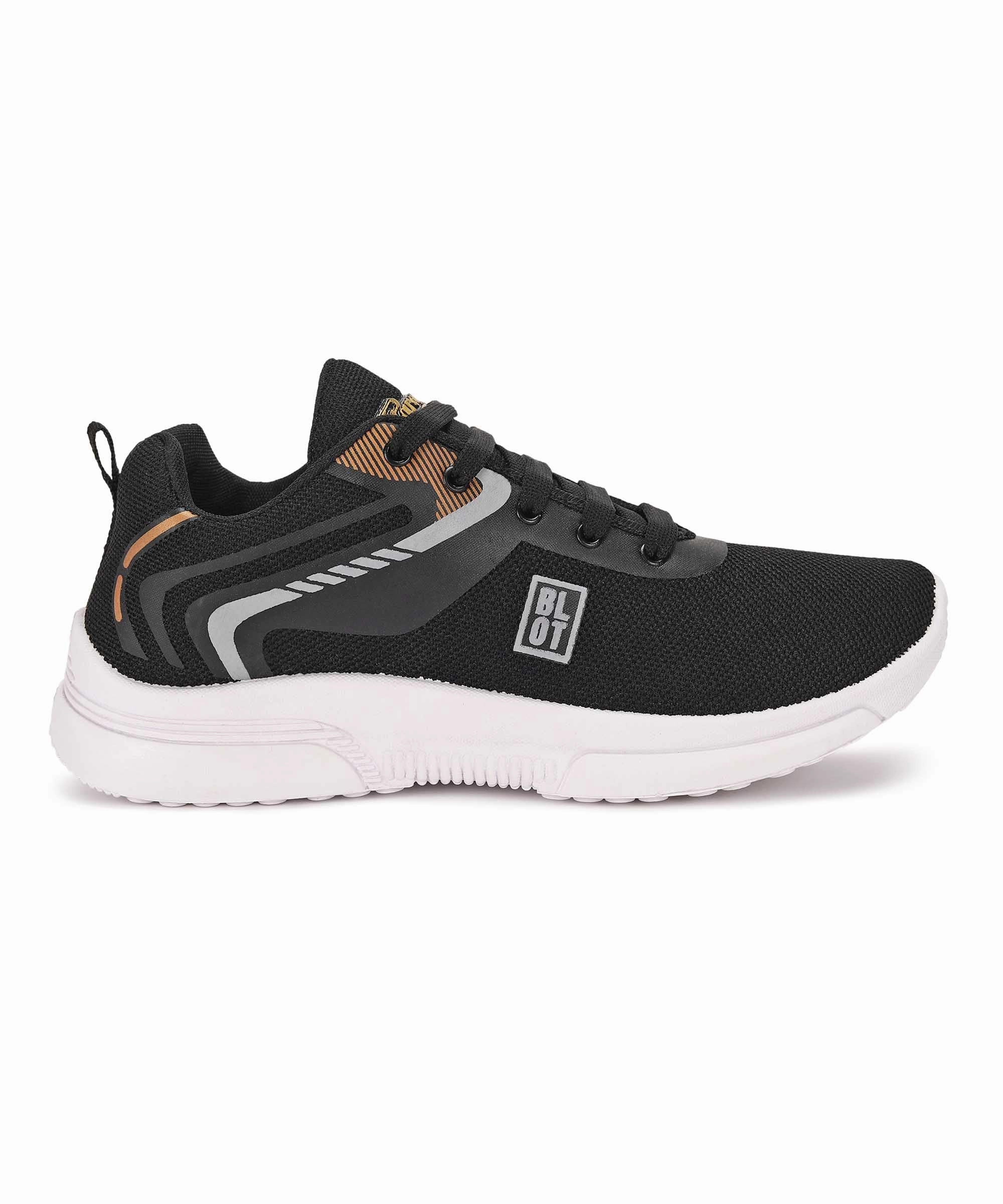 Paragon K1015G Men Walking, Running, Training, Cricket, Gym, Sports Shoes | Athletic Shoes With Comfortable Cushioned Sole For Daily Outdoor Use Wear The Moment