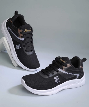 Paragon K1015G Men Walking, Running, Training, Cricket, Gym, Sports Shoes | Athletic Shoes With Comfortable Cushioned Sole For Daily Outdoor Use Go-Everywhere Future-Ready Looks