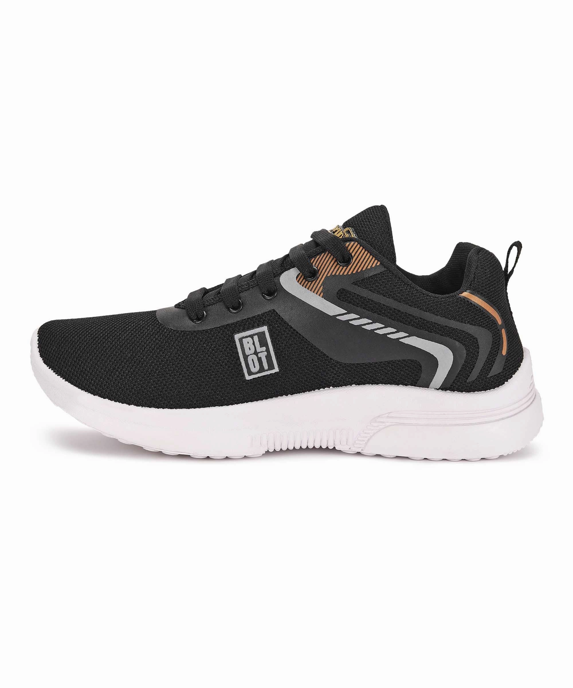 Move And Live Shift Gear Paragon K1015G Men Walking, Running, Training, Cricket, Gym, Sports Shoes | Athletic Shoes With Comfortable Cushioned Sole For Daily Outdoor Use