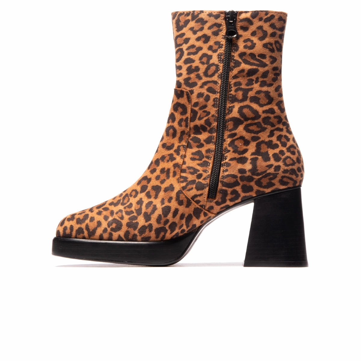 Your City System Express In Ease Sullivan Tan Leopard