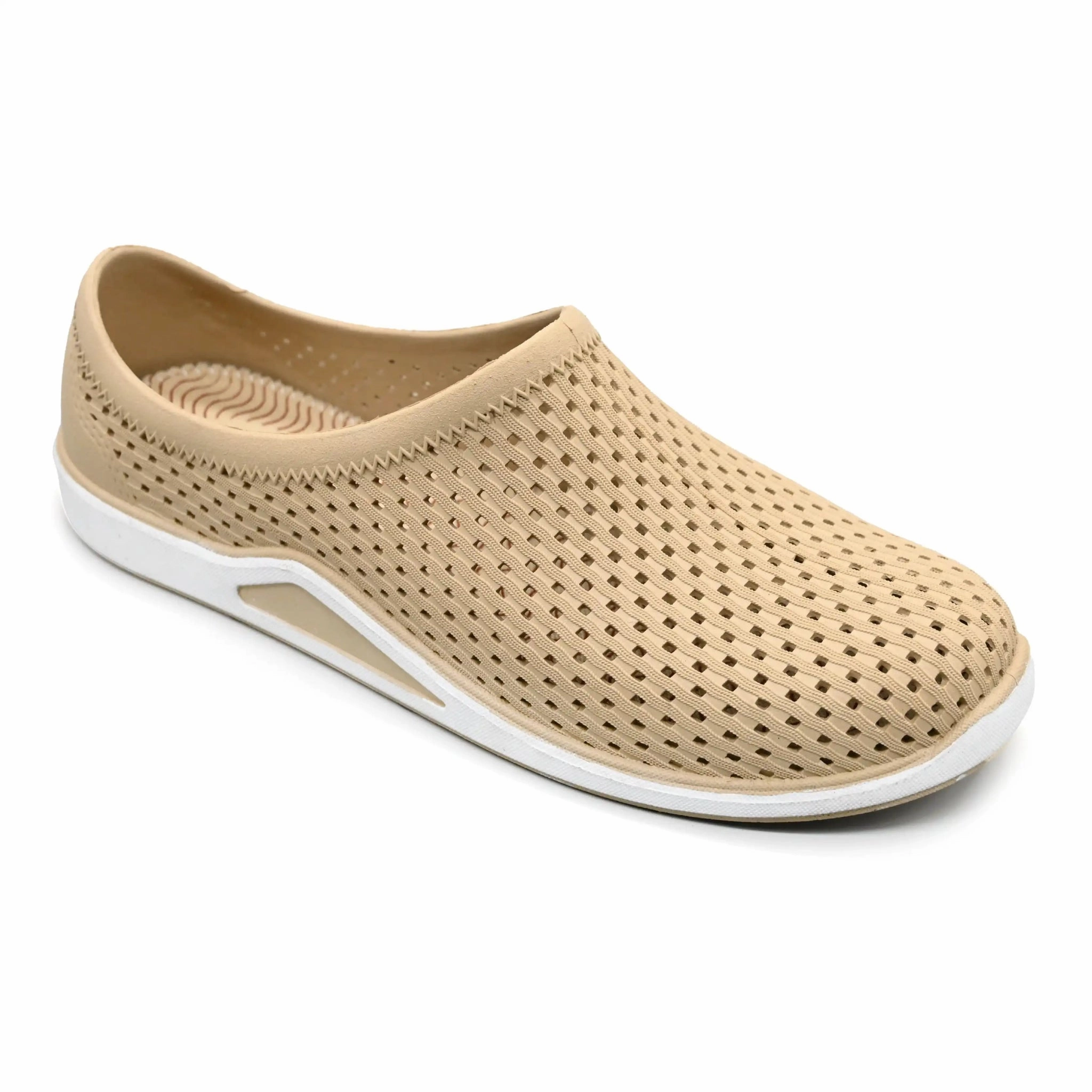 Super Star - Beige Balance Meets Style