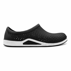 Super Star - Black Motion-Driven Wear