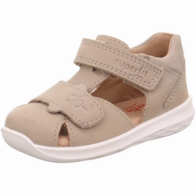 The Feel Factor Superfit Beige Bumblebee Sandal
