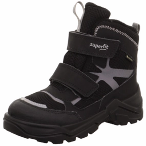 Soft Urban Core Superfit Black/Lightgrey Snow Max Boots