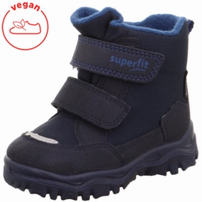 Living Wear Refined Structure Superfit Blue/Turquoise Husky1 Boots With Warm Lining