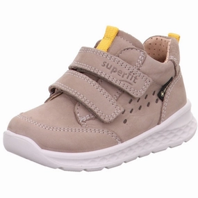 Style Meets Tech Fresh Silhouette Superfit Breeze Shoes Beige/Yellow