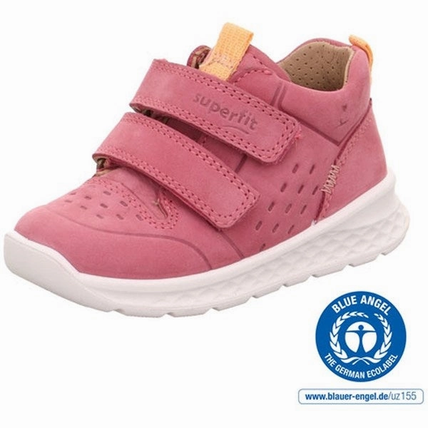 Laid-Back Luxe Superfit Breeze Shoes Pink/Orange