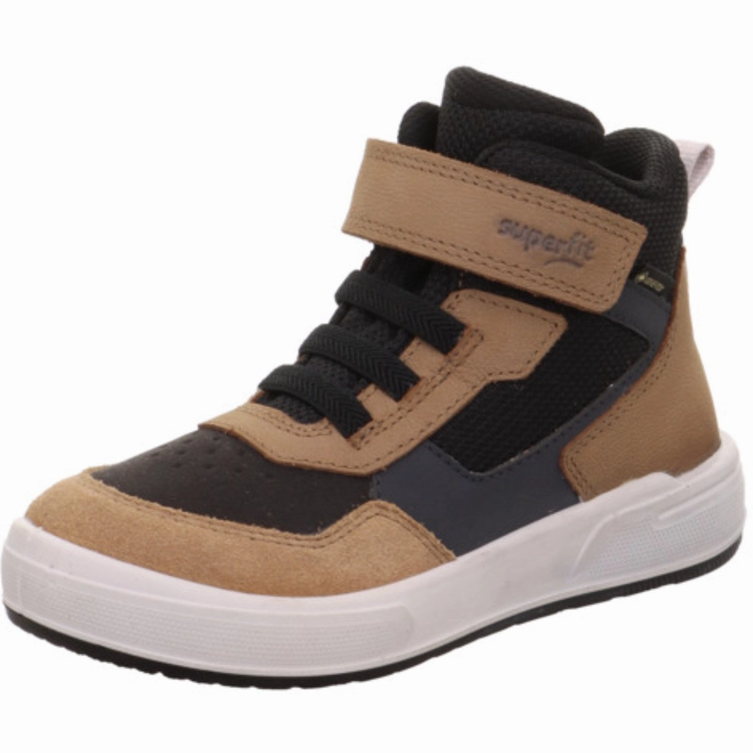 Urban Energy Refined Minimalism Superfit Brown/Black Maverick Shoe