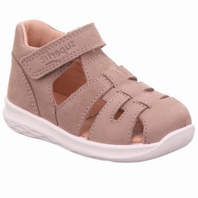 Simple Uniform Active Ease Superfit Bumblebee Sandals Beige