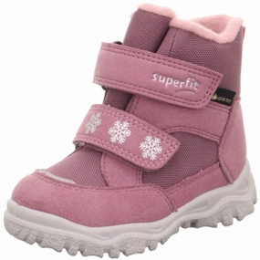 Premium Feel Superfit Lilac/Rose Husky1 Boots