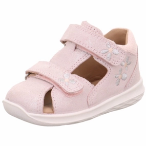 Edge And Ease Superfit Pink Bumblebee Sandal