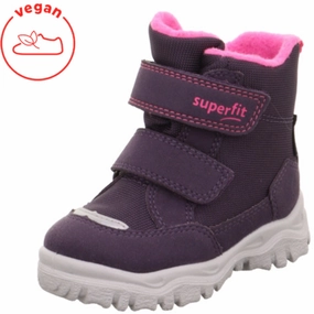 Uncomplicated Gear Superfit Purple/Pink Husky1 Boots With Warm Lining