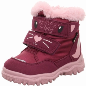 Superfit Red/Pink Husky  Boots Form And Motion