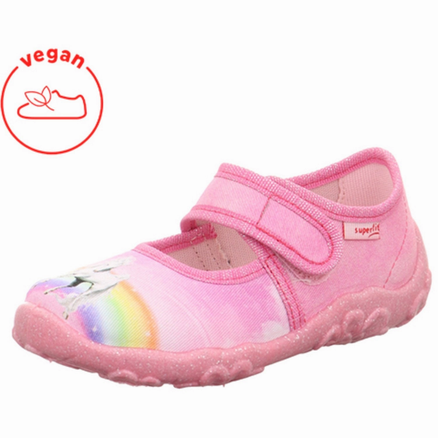 Everyday Function Refined Structure Superfit Rose Bonny Slippers With Cold Lining