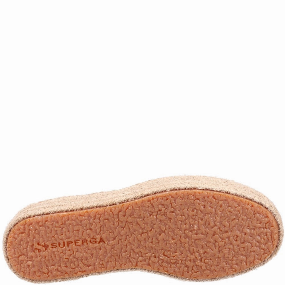Movement-Inspired Superga 2790 Rope Shoe