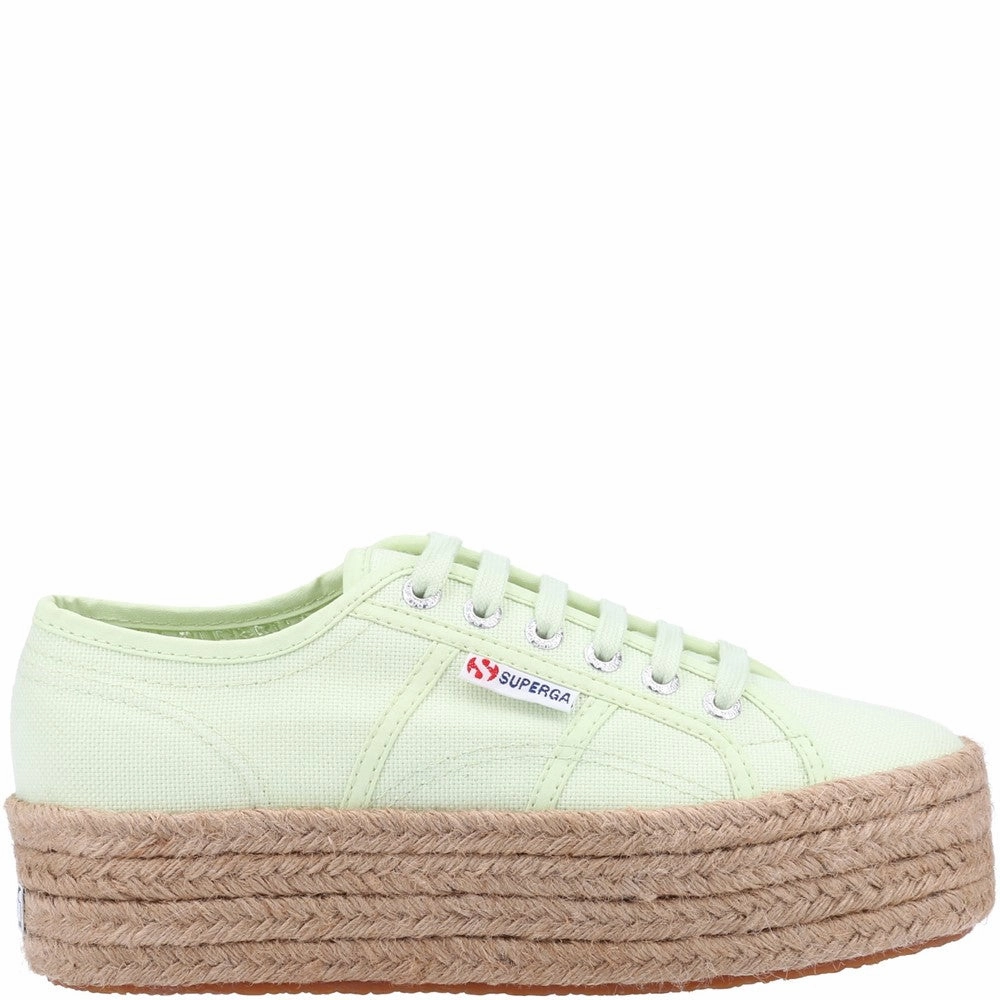 Superga 2790 Rope Shoe Day-To-Day Fit