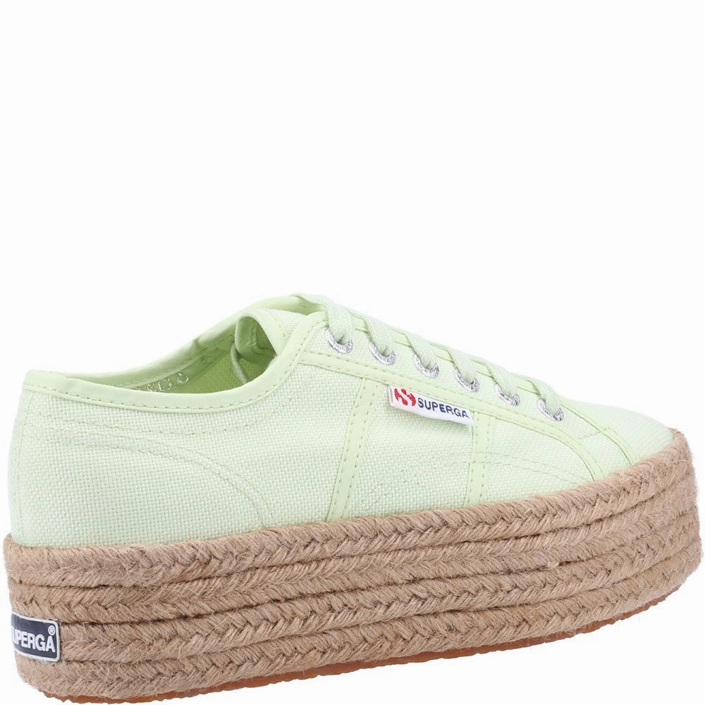 Superga 2790 Rope Shoe Tailored Ease