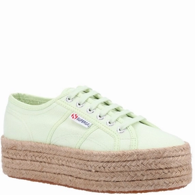 Superga 2790 Rope Shoe Next-Gen Design