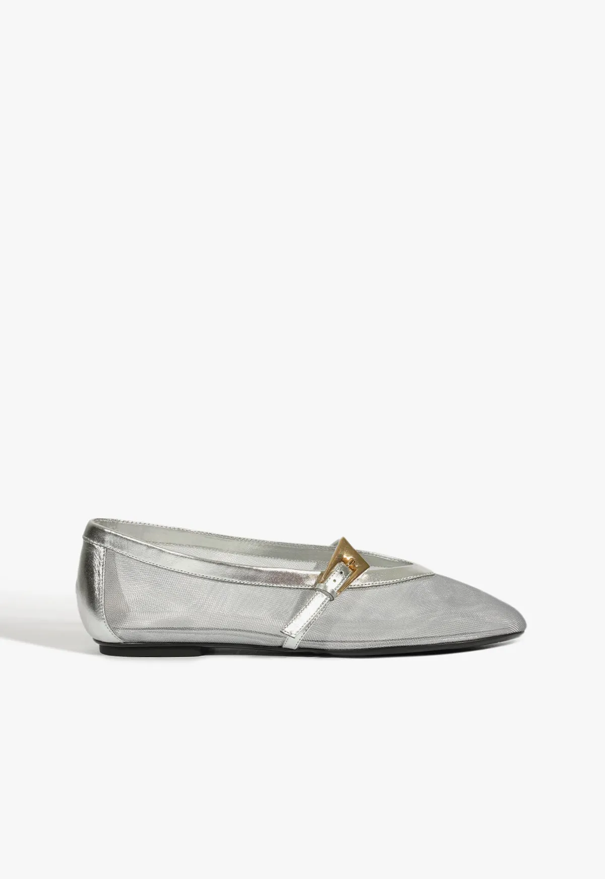 Designed To Shift Purely You Sylvie Ballet Flat