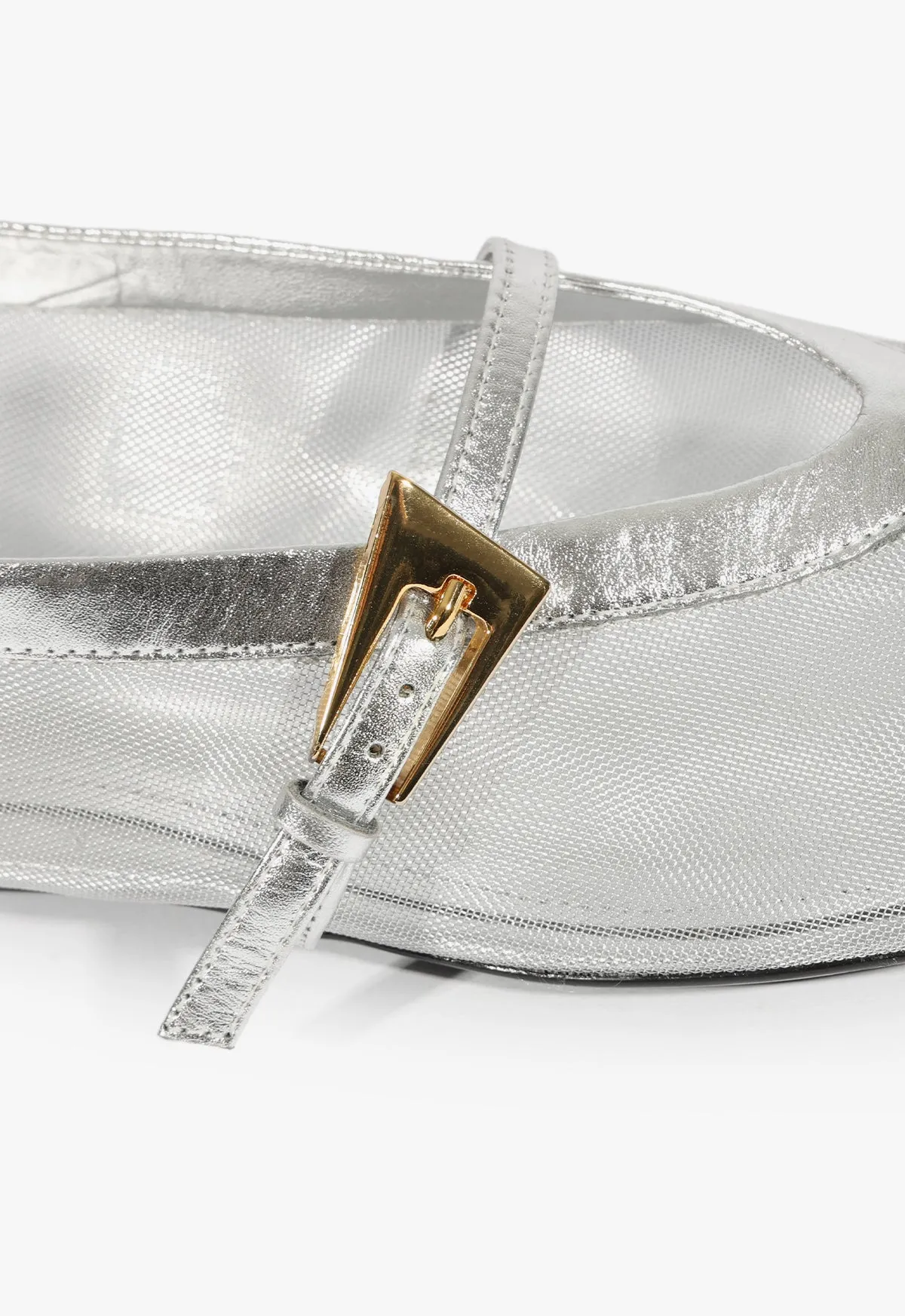 Ready-To-Flow Sylvie Ballet Flat