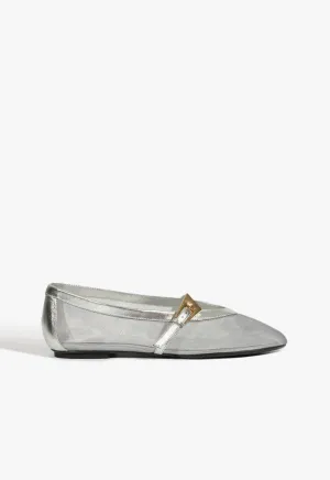 Designed To Shift Purely You Sylvie Ballet Flat