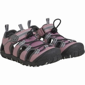 Color Kids Hiking Sandals Foxglove Essential Edge Beyond The Basics