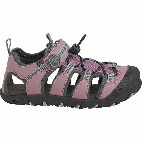 Movement Layers Color Kids Hiking Sandals Foxglove