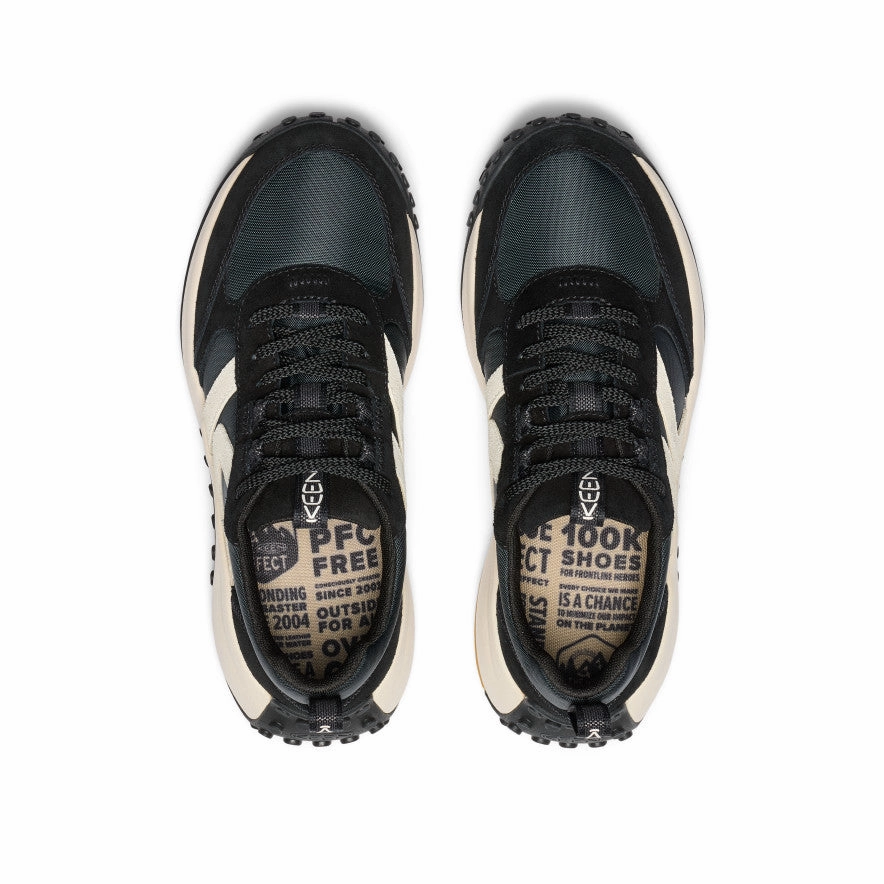 Women'S Ks86 Sneaker  |  Black/Birch Refined Structure New Urbanism