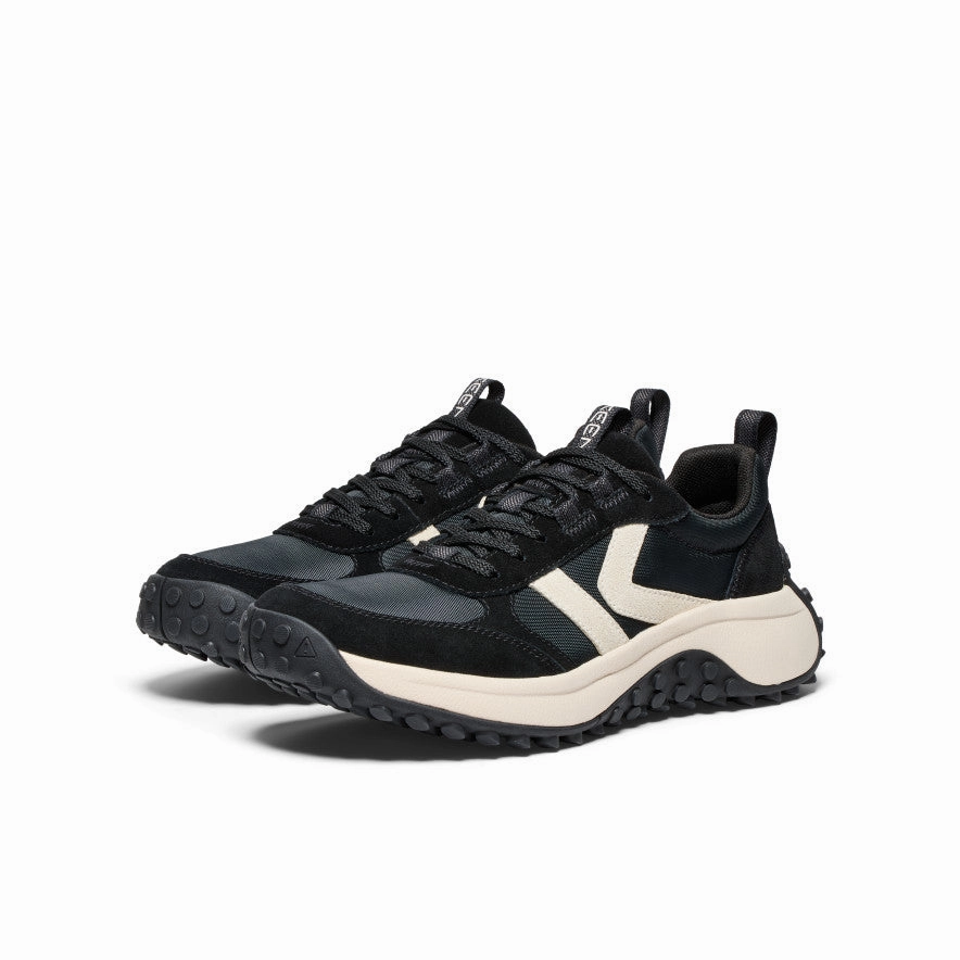 Mindful Motion Layer Smart Women'S Ks86 Sneaker  |  Black/Birch