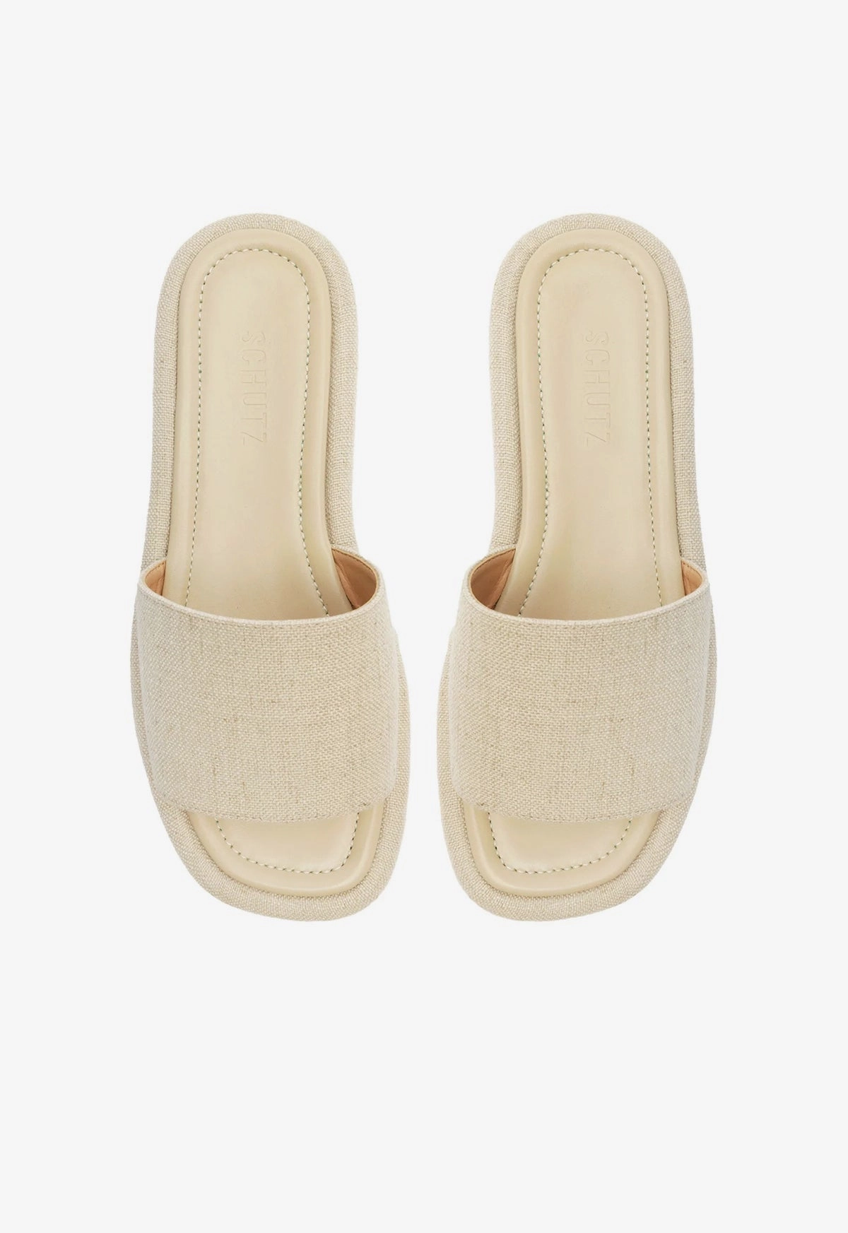 Modular Motionwear Progressive Feel Yara Linen Flatform