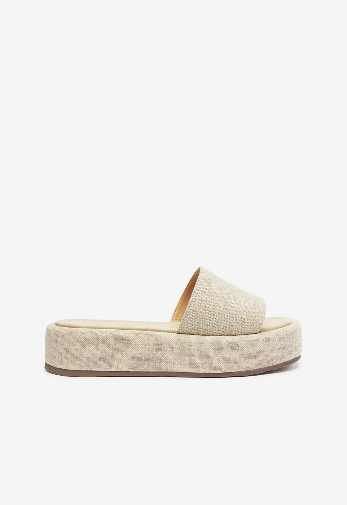 Updated Basics Style In Balance Yara Linen Flatform