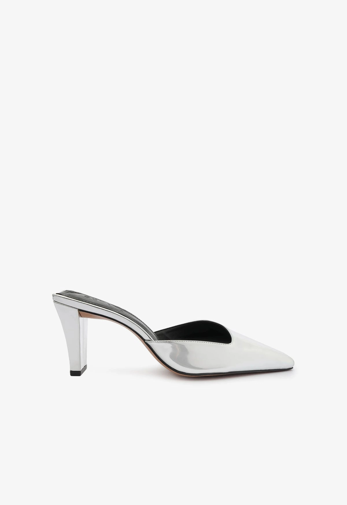 Rosie Pump Clean-Styled