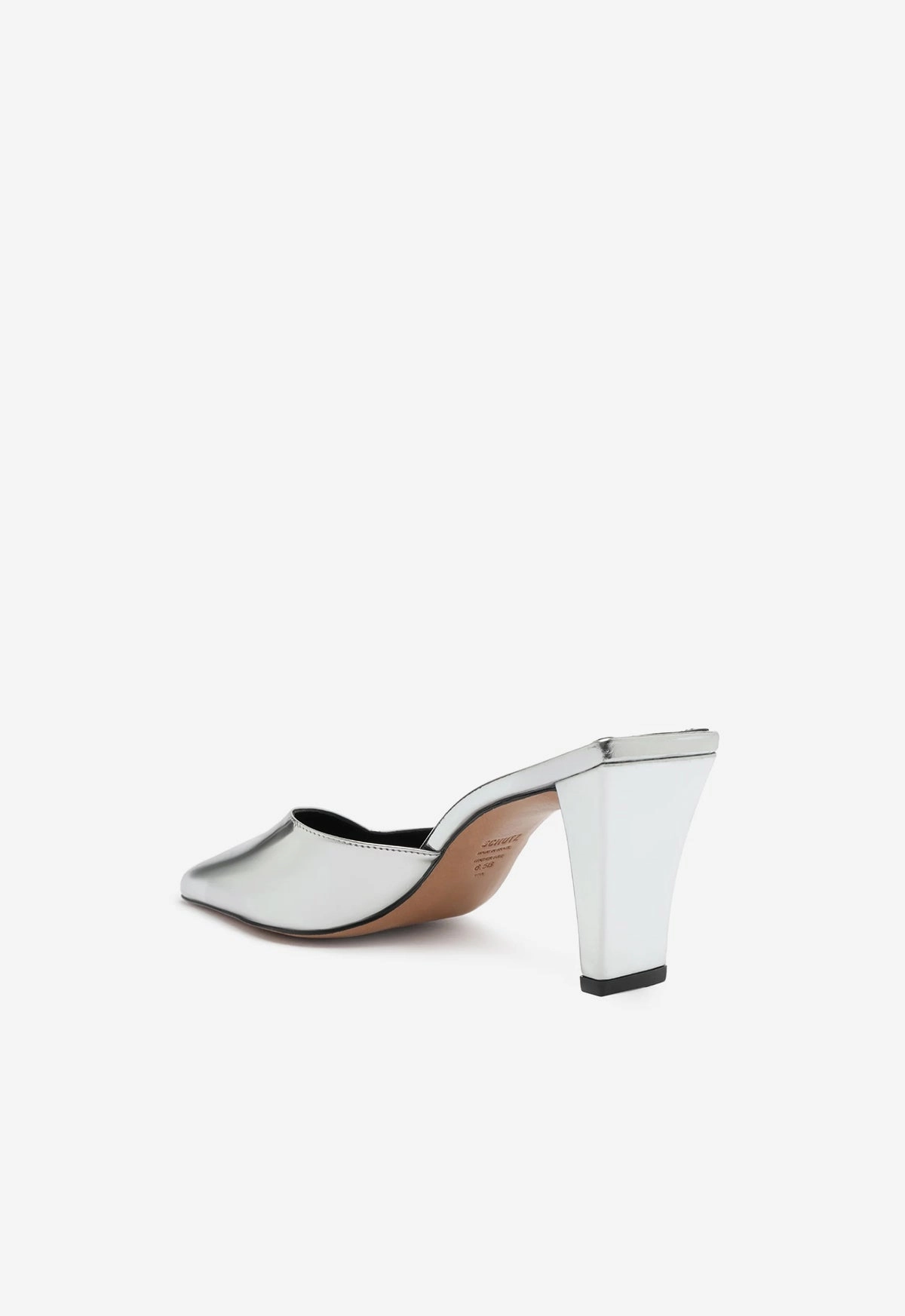 Rosie Pump Easy Polish Express Yourself