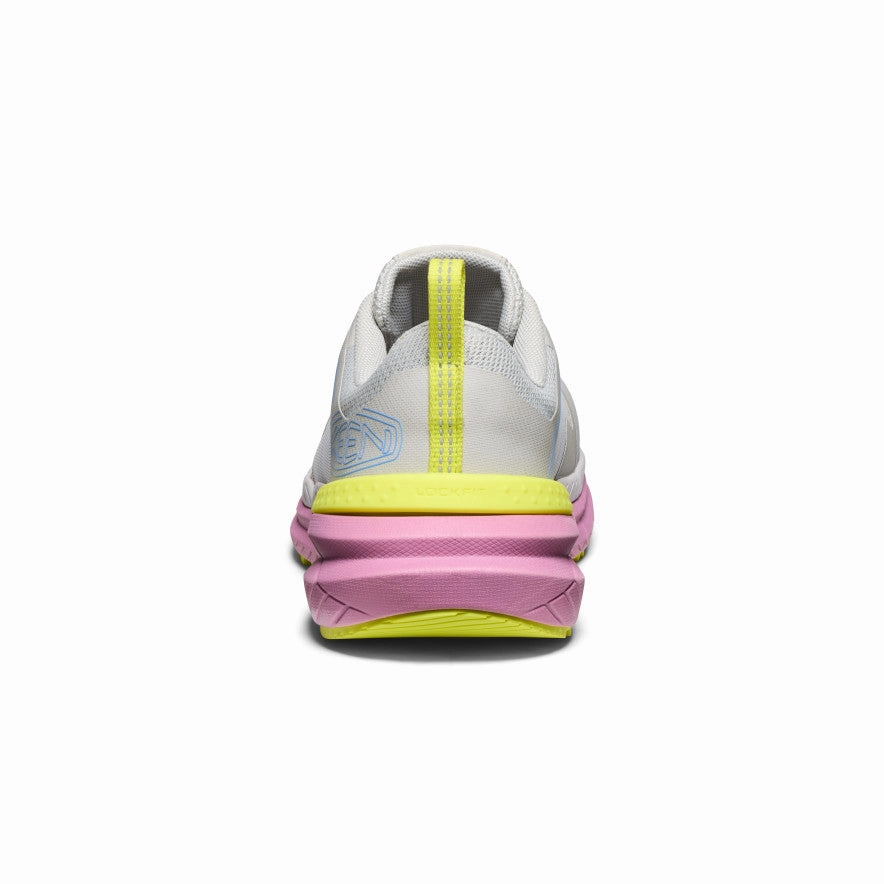 Seamless Outfit Everyday Fresh Women'S Speedworks Esd Work Sneaker (Carbon Toe)  |  Alloy/Moonlight Mauve