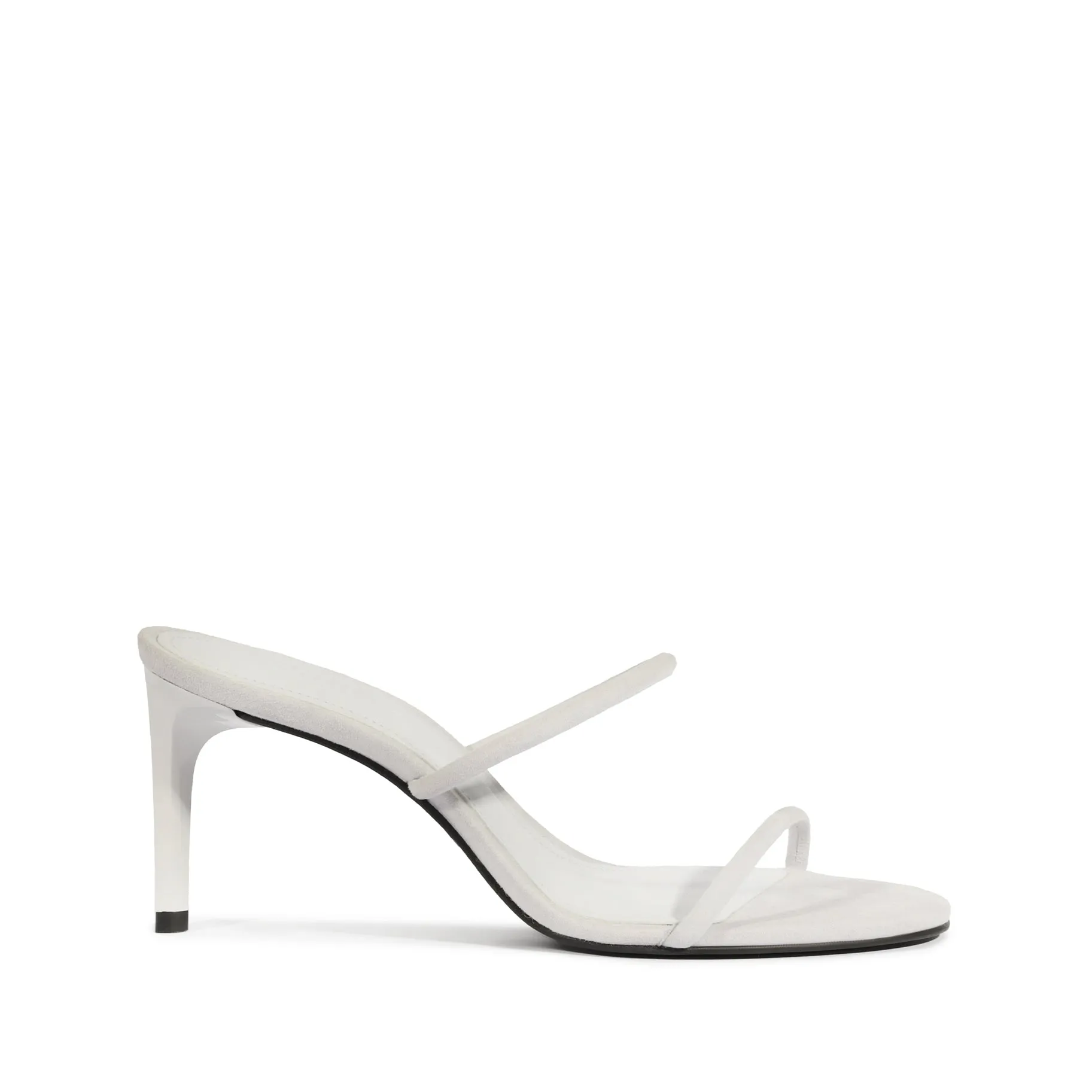 Easy Polish Cool In Motion Taliah Suede Sandal