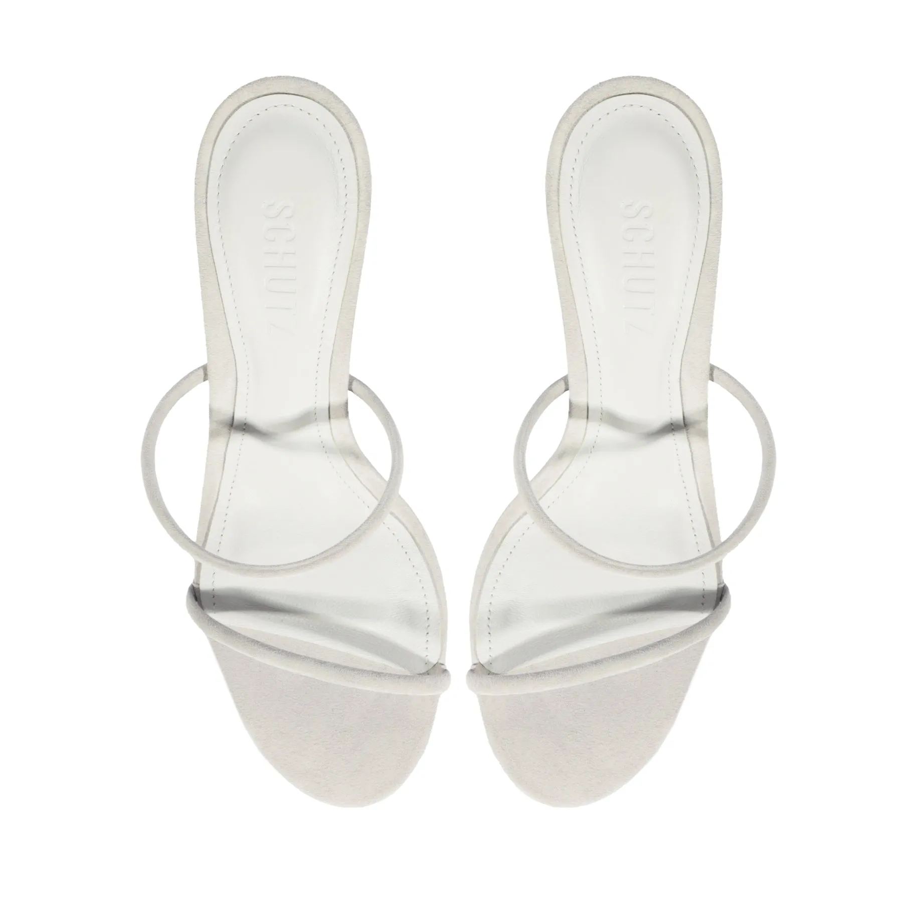 Taliah Suede Sandal Carry Your Vibe Premium Feel